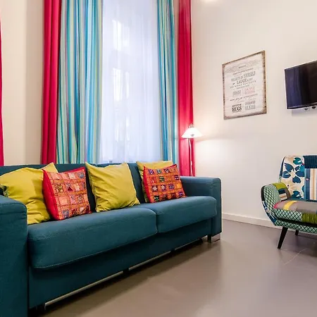 Апартаменты In Center Будапешт