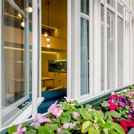 Апартаменты In Center