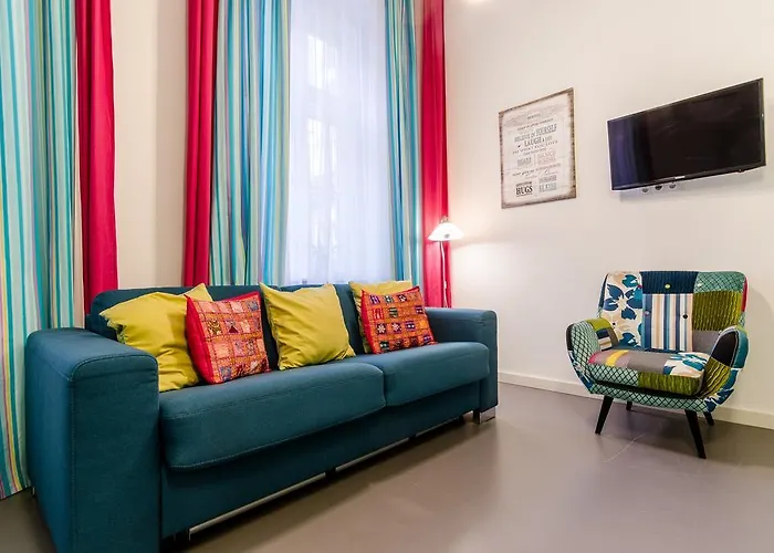 아파트 In Center 부다페스트