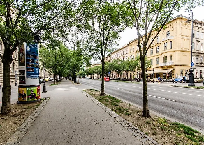 In Center Lägenhet