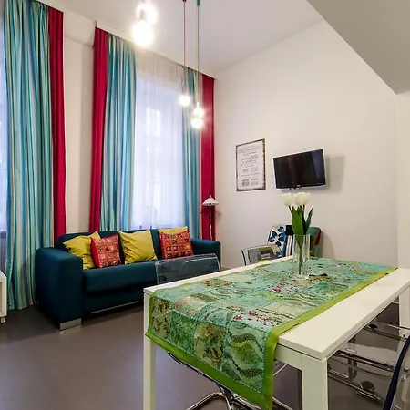 In Center * بودابست