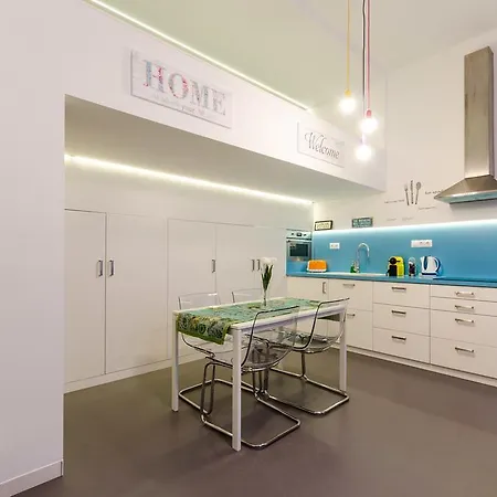 شقة In Center بودابست